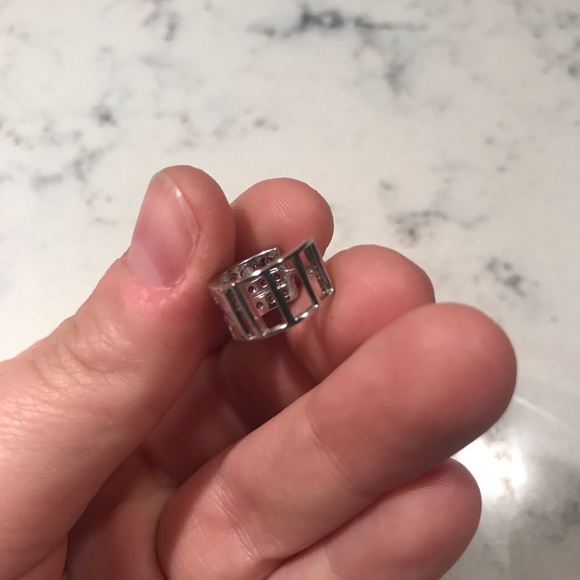 Jessica Sterling Silver earrings - Picture 4 of 6